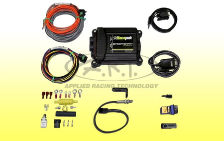 Racepak Sportsman Data Recorder