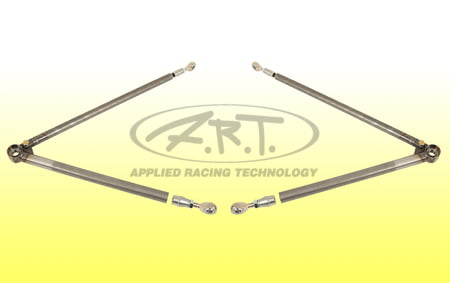 Strut Knuckle/Lower Control Arm Kit