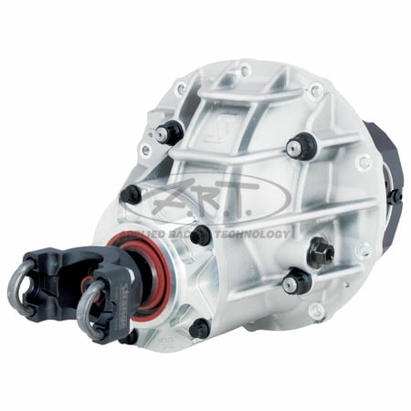 Strange 9" Ford HD Pro Thirdmember 31-35 spline with Pro Gear