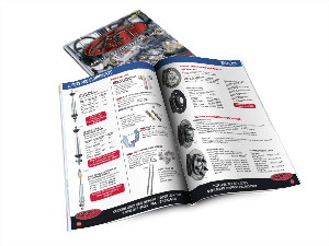 2017 Applied Racing Technology Catalog