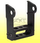 Pro Push Bar Mount Only - Dual