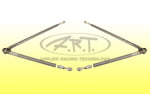 Strut Knuckle/Lower Control Arm Kit
