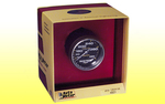 Autometer - Carbon Fiber Water Temperature Gauge