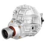 Strange 9" Ford Thirdmember, 40 spline, 3:50 to 6:50 gear with Coupler