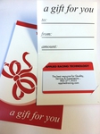 A.R.T. Gift Certificate