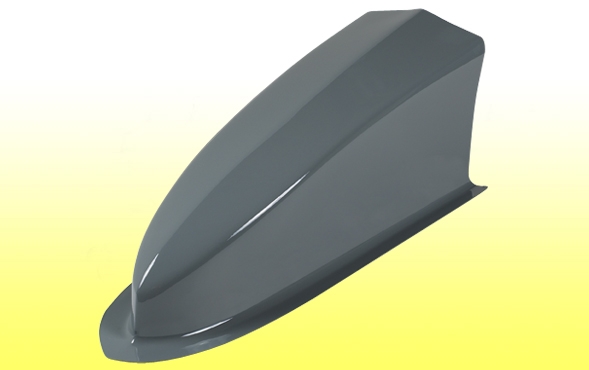 Image Gallery > Dragster Nose - Applied Racing Technology