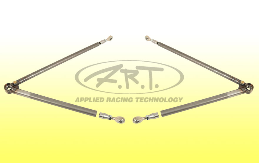 Image Gallery > Strut Knuckle/Lower Control Arm Kit Applied Racing