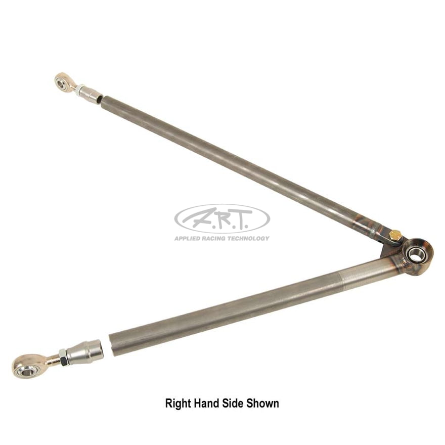 Image Gallery > Strut Knuckle/Lower Control Arm Kit Applied Racing