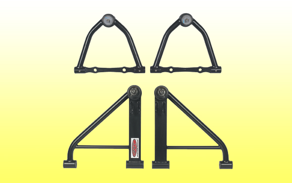 Image Gallery > A-Arm Kit Mustang II - Applied Racing Technology