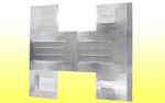 Rear Floor Kit - 4-Link