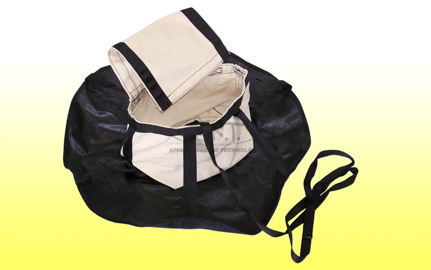 Parachute Deployment Bag Small Launcher