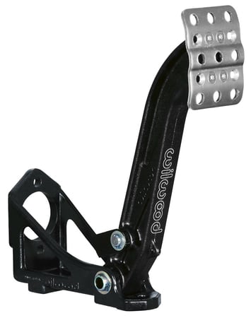 Brake Pedal & Master Cylinder Mountng Assembly - Single