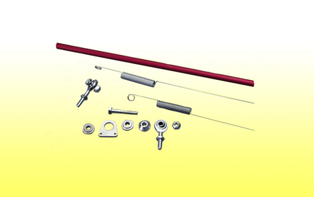 Throttle linkage kit