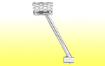 Pro Clutch Pedal - Chrome