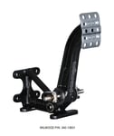 Brake Pedal & Master Cylinder Mountng Assembly - Dual