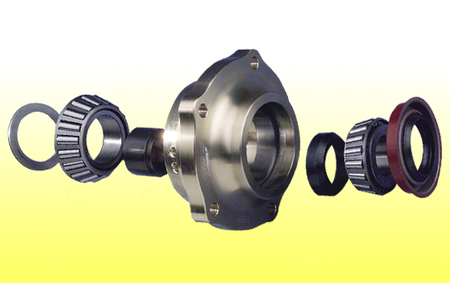 Pinion Bearing Housing Assembly - 35-Spline