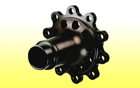 9" Ford - M-W 35-spline, for 3.250" bore case