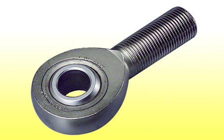 1/2" Hole/Thread - Left - AB-8T