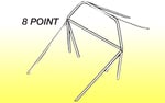 Roll Bar Kit - 8 Point M/S