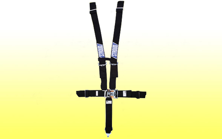 5 Point 3" Harness, Latch Release - Stroud
