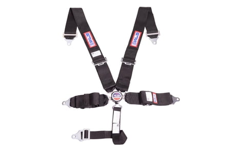 5 Point 3" Harness, Camlock - RJS Belt RJS