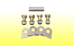 Seat Belt Mounts - Pro
