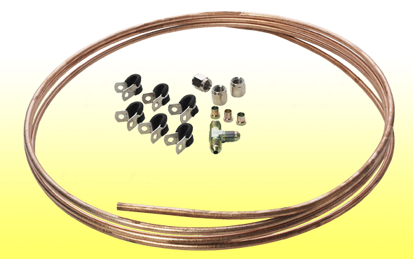 Image Gallery > Fire System Nozzle Line Kit - Applied Racing Technology