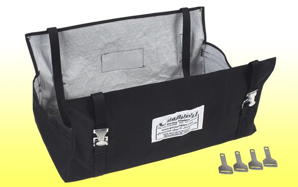 Champion sales diaper bag