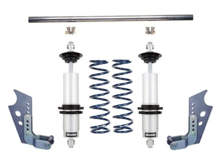 Shock, Spring, & Mount Package