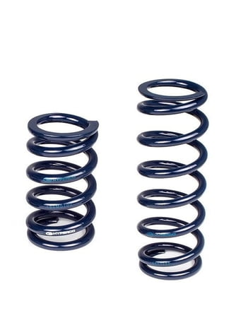 Coil Over Springs - Front & Rear 12"
