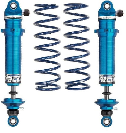 Afco Double Adjustable Package