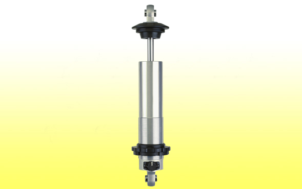 Strange Single Adjustable Shock - 17 1/8