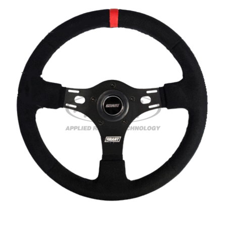 Steering Wheel - Pro Plus Suede