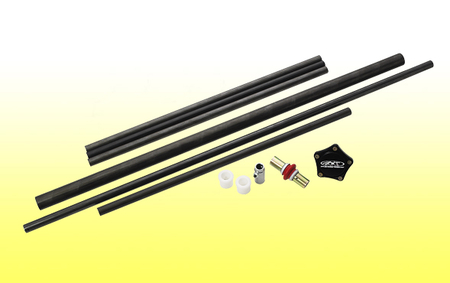 Pro Steering Column Kit - Dual Apex