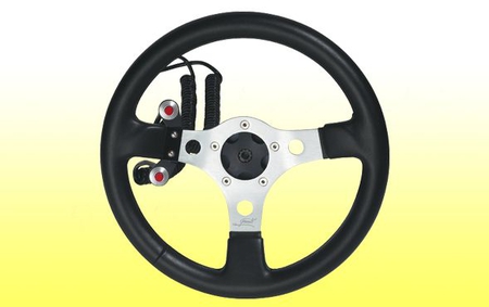 Steering Wheel Package - Pro
