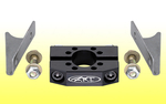 Complete Rack Mount Kit - 2 Piece Pinto Billet Clamp