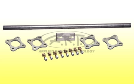 Transmission Crossmember Kit Pro 40" M/S