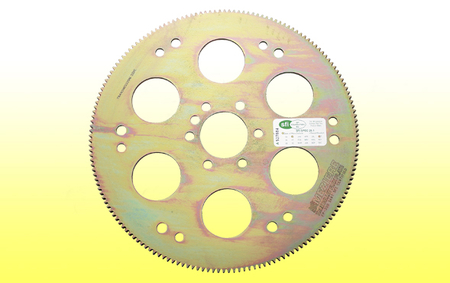 Meziere Flexplate