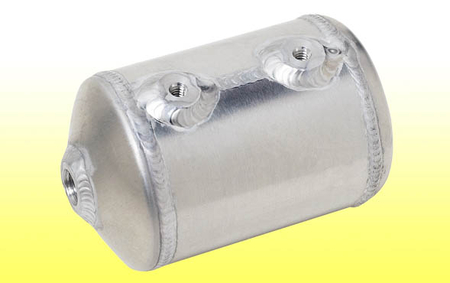 Transmission Overflow Tank