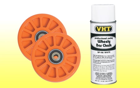 Wheeleze Wheel and Chalk Package