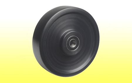 Wheelie Bar Wheel Pro w/ Roller Bearing