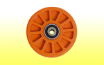 Wheelie Bar Wheel Wheeleze
