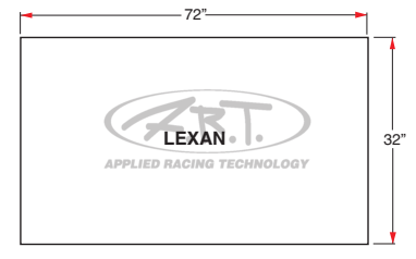 Lexan Sheet