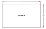 Lexan Sheet