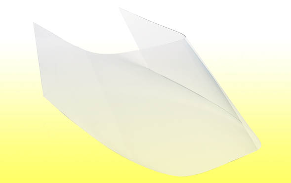 Dragster Windscreen