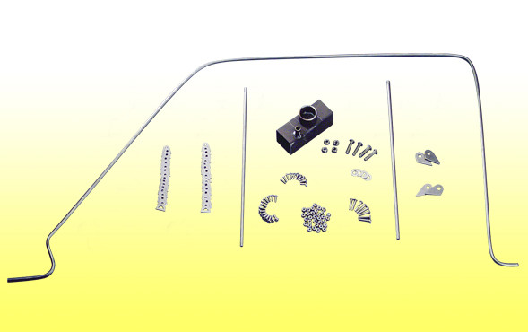 Window Installation and Frame Kits