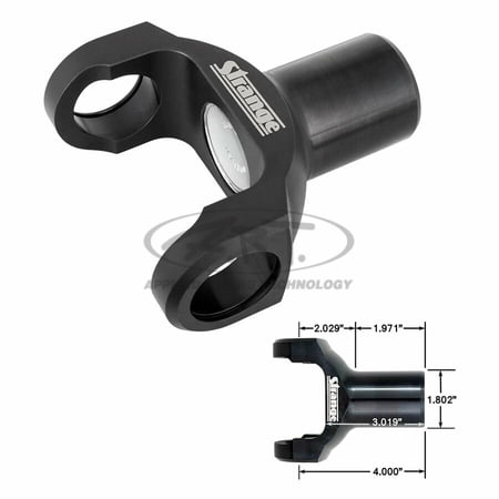 Strange 1480 Series Yoke - Lenco 32 Spline