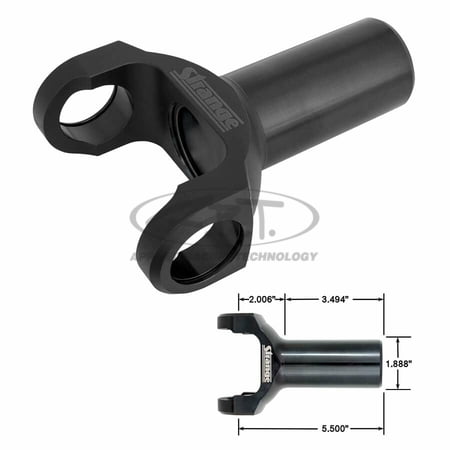 Strange 1480 Series Yoke - G-Force/Liberty 32 Spline